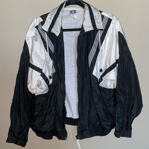 VINTAGE TRACK JACKET